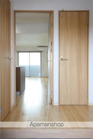 CLAST 1の内装写真