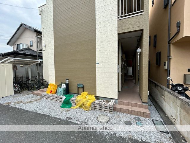 プレステージAの玄関写真