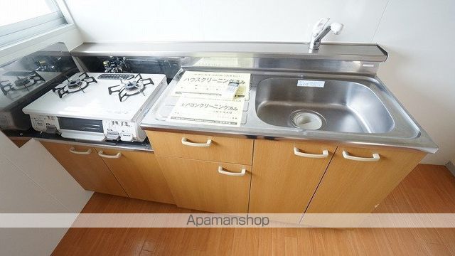 プレジール万寿東の内装写真