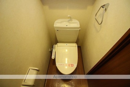 プランドールヒルズ弐号館[2LDK/57.85m2]のトイレ