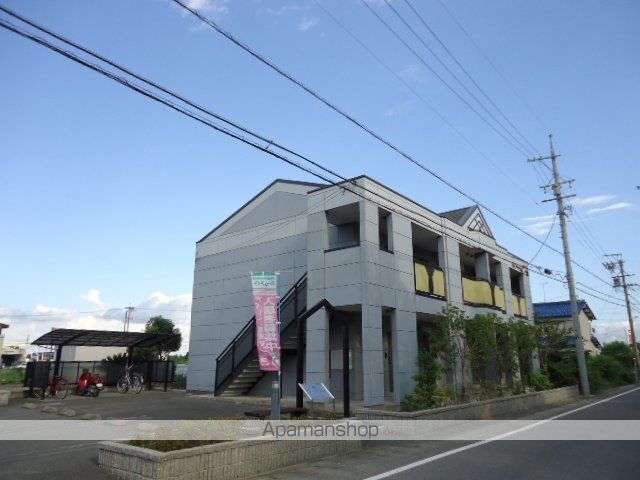 グレイスヴィラ花水木の外観写真