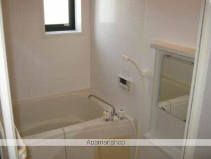 長野県松本市北深志２丁目[1LDK/42.48m2]のバス