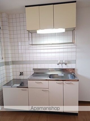 シティハイツさとうＡ[2DK/39.73m2]のキッチン