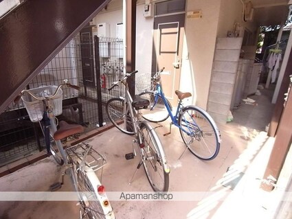 新豊田ハイツＢ号館[1R/13.25m2]の共用部6