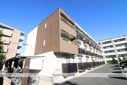 クレイノＫＥＥＰ　ＮＥＸＴⅠ[1R/26.66m2]の外観2