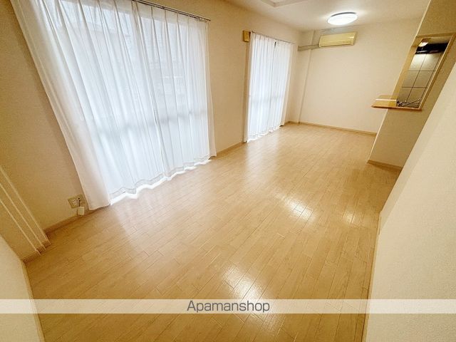クレッシェンドの内装写真