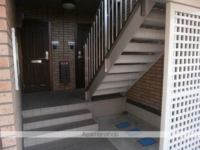 ホクト Bの玄関写真