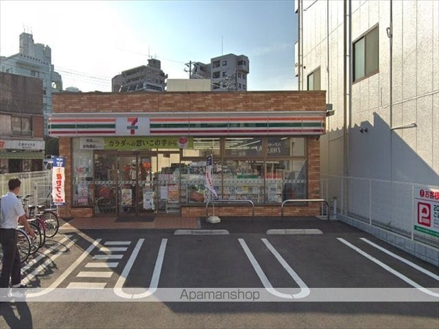 リバーフィールドの周辺写真