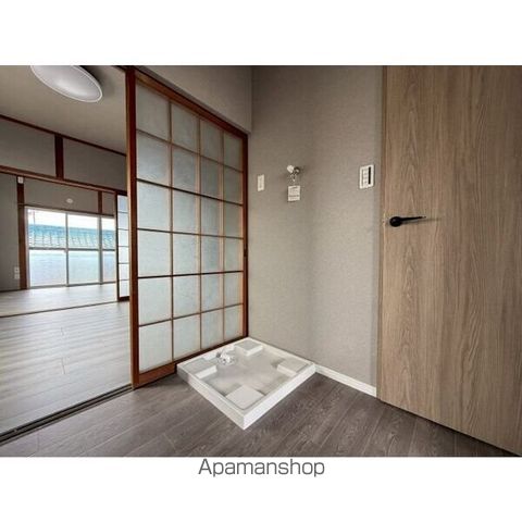 花ノ木アパートの内装写真