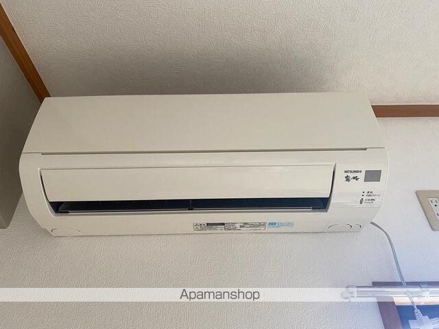 マンションクラウドの内装写真