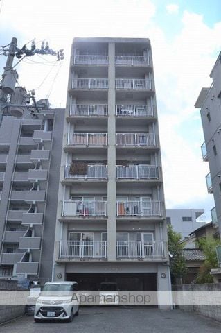 シャンポールの外観写真