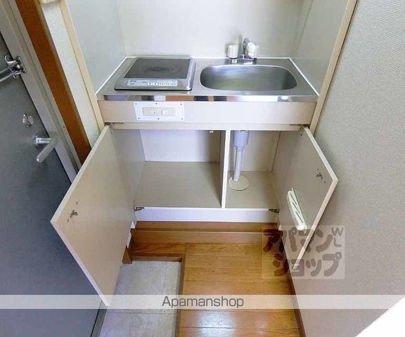 ガルソニエール15の内装写真
