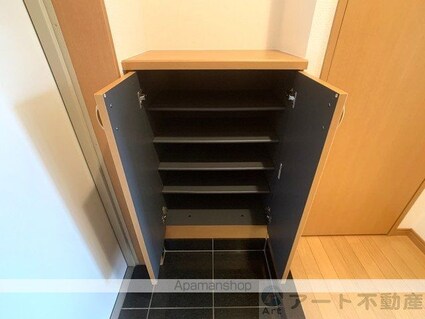 ツイン・ハーモニー道後Ⅱ[1DK/28.45m2]の内装4