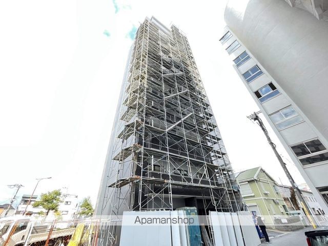 インザグレイス新大阪ソレアードの外観写真