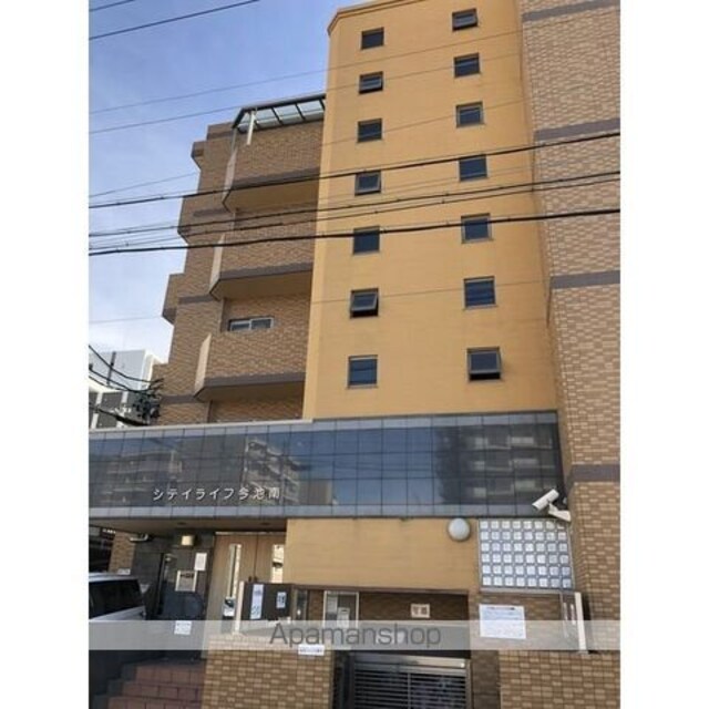 シティライフ今池南[1K/24.98m2]の内装8