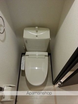 レオネクストハイドパーク[1K/31.42m2]のトイレ