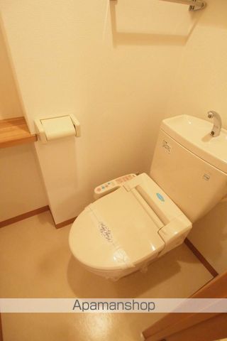アークガーデンシティ B棟の内装写真