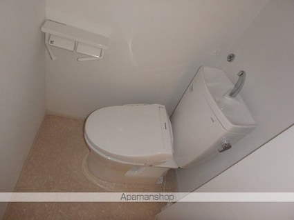 東城ビル[1LDK/43.53m2]のトイレ2