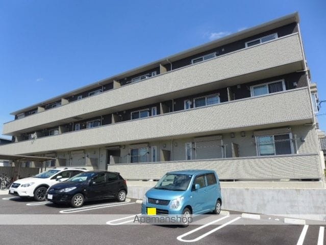 スクエア新富の外観写真