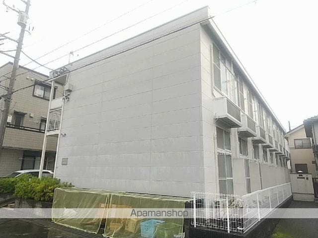 レオパレスみずほサードの外観写真
