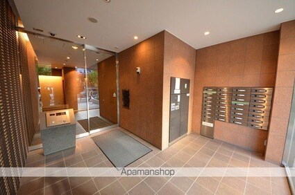 パークアクシス方南町[1K/25.84m2]のロビー