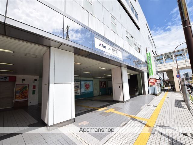ロッシェル橋本6 1号棟の周辺写真