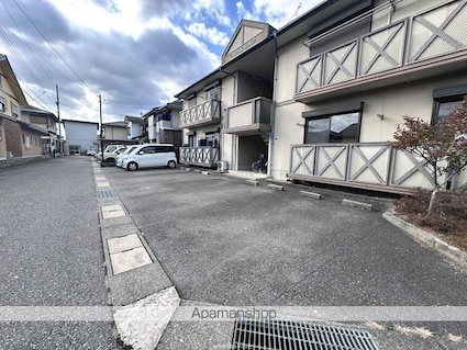 ヴィラオキノ[3K/45m2]の駐車場