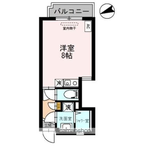 フェニックス厚木の間取り写真