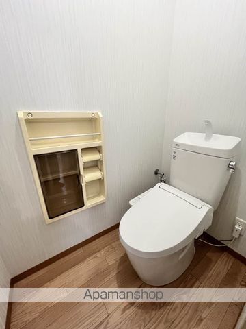 CHEZ-MOI セモア A棟の内装写真