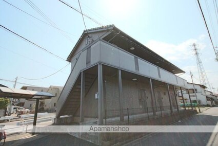 スカイパレス（仙波町）[1DK/33.89m2]の外観2