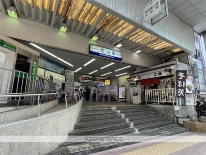 ｎｅｘｔ　ｓｔａｇｅ[1LDK/38.09m2]の周辺