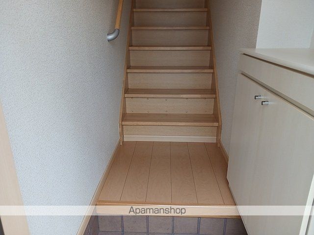 メルヴェイユ IIIの内装写真