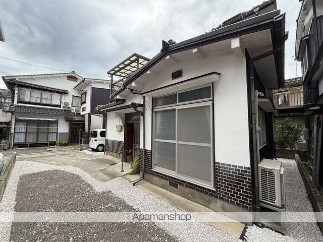 面影2丁目18-35 借家の外観写真