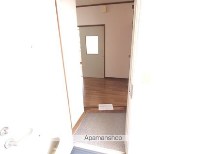 コーポコニシ[3K/49.7m2]の玄関