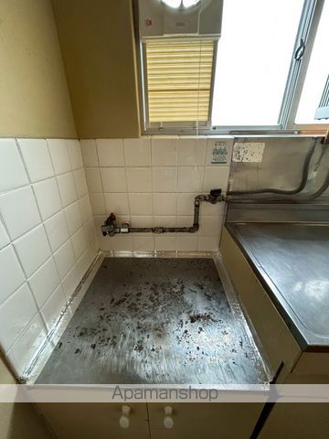 井上マンションの内装写真