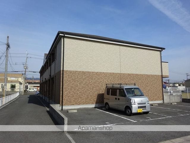 和歌山県和歌山市中之島[1K/27m2]の外観3