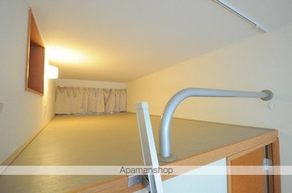 レオパレスＴＡＫＡＨＡＳＨＩ　Ｈｏｍｅｓ[1K/20.28m2]の収納