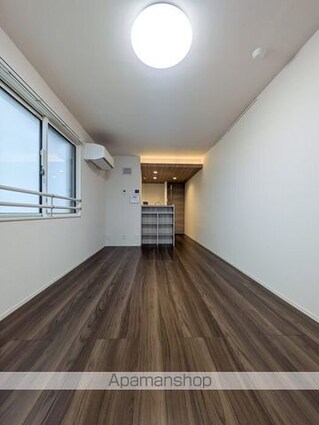 ＤーＲＯＯＭ八幡町[1LDK/48.29m2]のリビング・居間