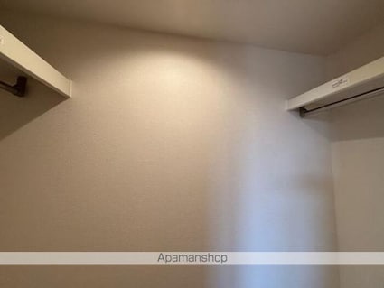 ＢＲＡＮＳＩＡ出町（ブランシア）[1LDK/41.86m2]の収納