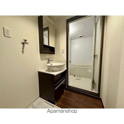 Ｃｒｅｏ浄心[1LDK/31.81m2]の洗面所