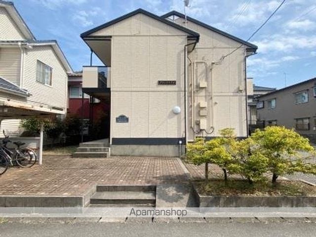 グランシャリオの外観写真