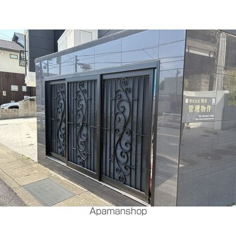 グレイスレジデンス八事の内装写真