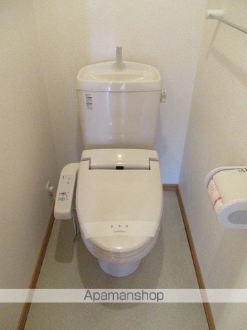 クレメントガーデンハウス A棟の内装写真