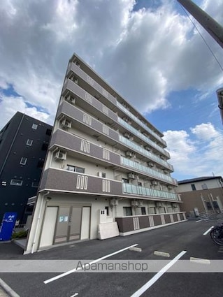 ラクラス菊名[1K/22.26m2]の外観2