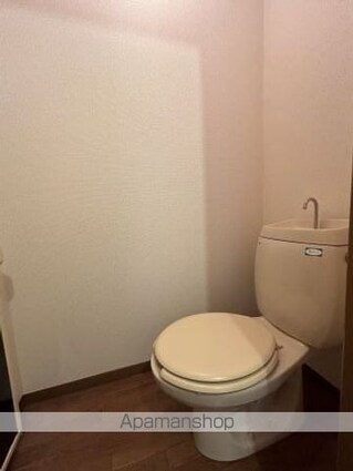 サニーヒルＡ[2LDK/50.09m2]のトイレ