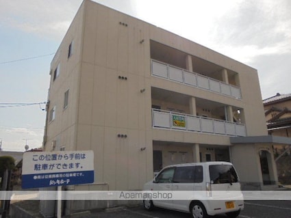 長野県長野市上松３丁目[1K/24.75m2]の外観2