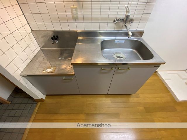 オーランド富田町の内装写真