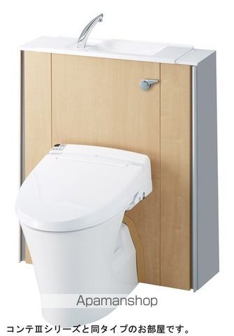 メゾンボヌールの内装写真