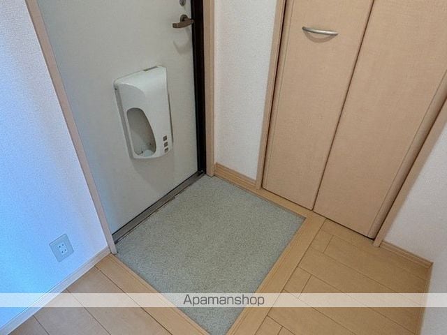 アンジュシャンテの内装写真
