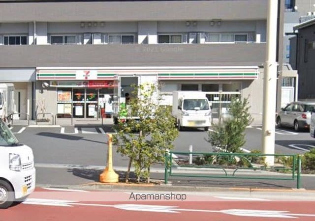 ディームス品川南の周辺写真